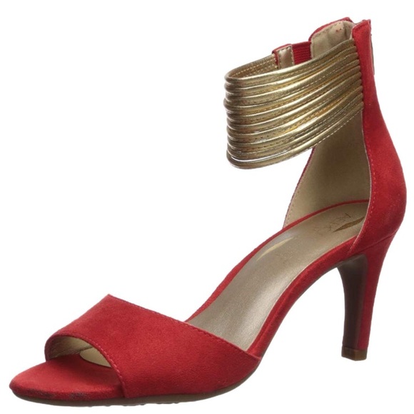 👠Beautiful Aerosoles Back Zip Shoes👠 - Picture 2 of 8